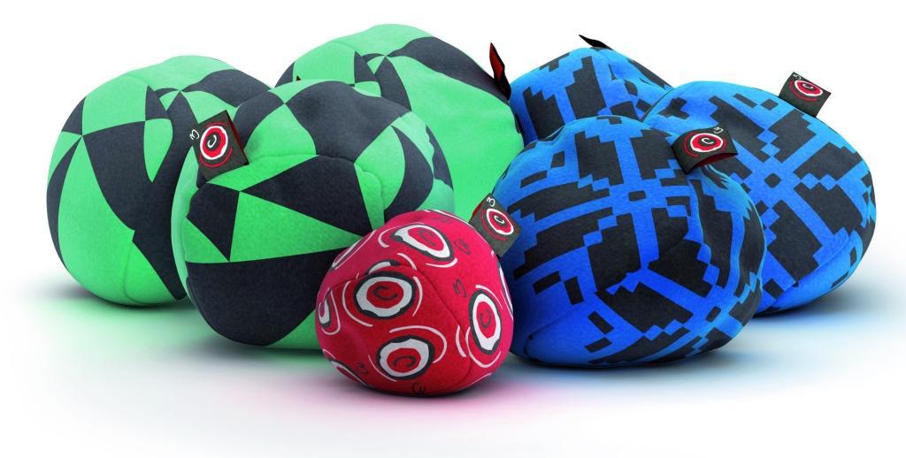 Bild: 4015682050157 | CrossBoule Set MOUNTAIN | Spiel | 601105015 | Deutsch | 2012 | Zoch