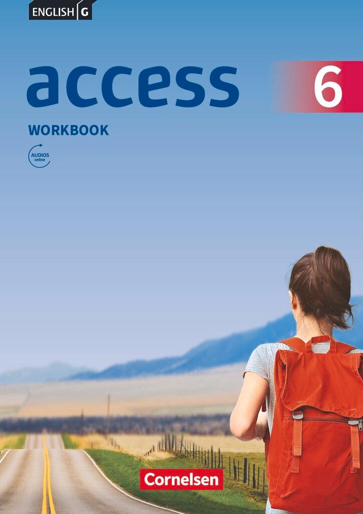 Cover: 9783060328154 | English G Access Band 6: 10. Schuljahr - Allgemeine Ausgabe -...