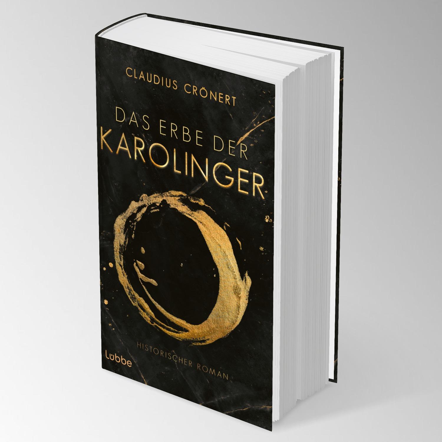 Bild: 9783757701109 | Das Erbe der Karolinger | Claudius Crönert | Buch | 816 S. | Deutsch