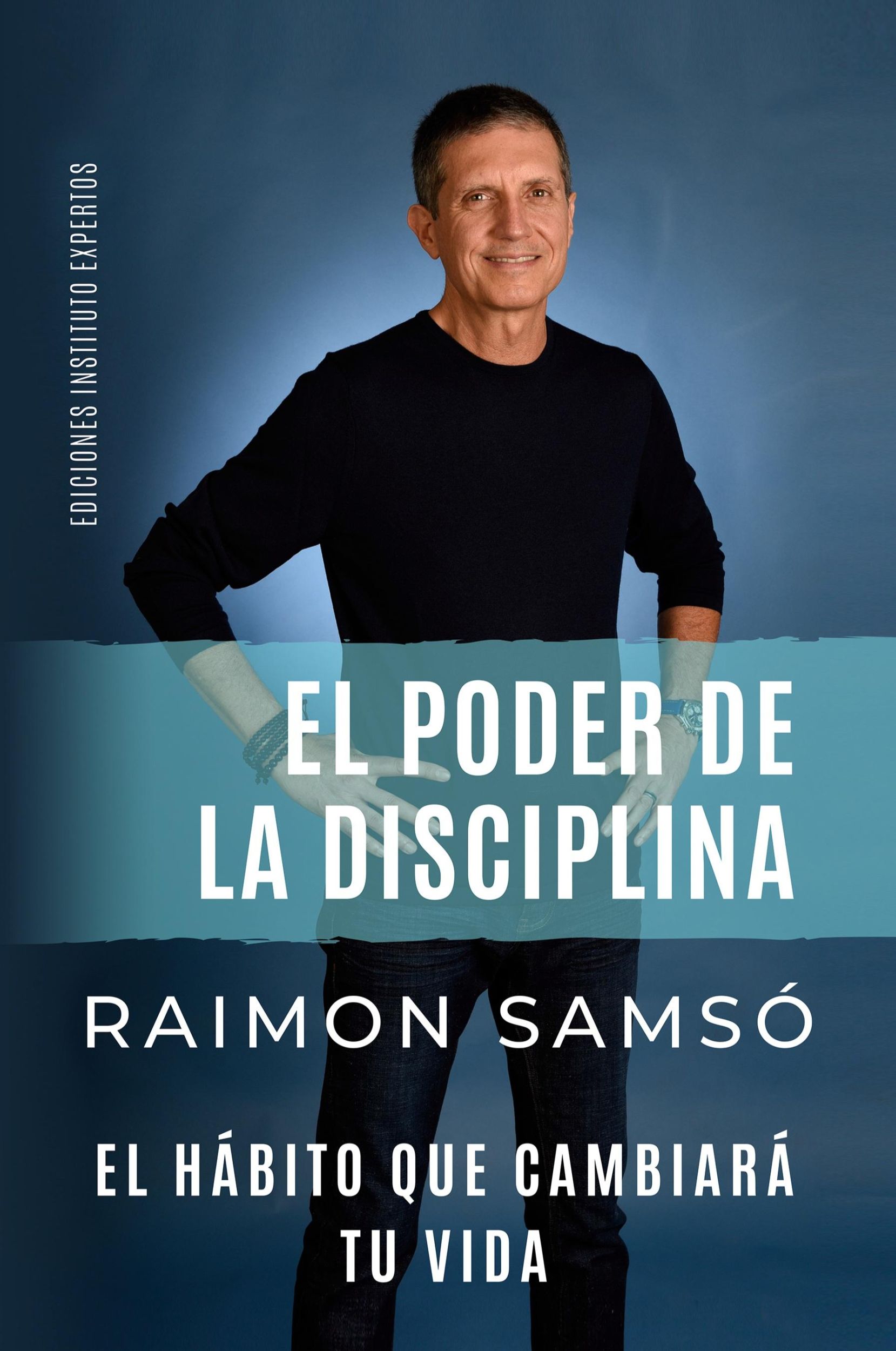 Cover: 9788409409952 | El poder de la disciplina | el hábito que cambiará tu vida | Samsó