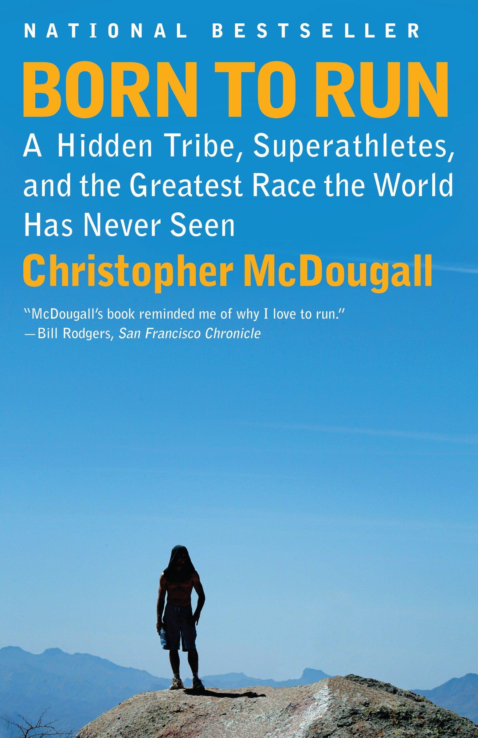 Cover: 9780307279187 | Born to Run | Christopher McDougall | Taschenbuch | Englisch | 2011