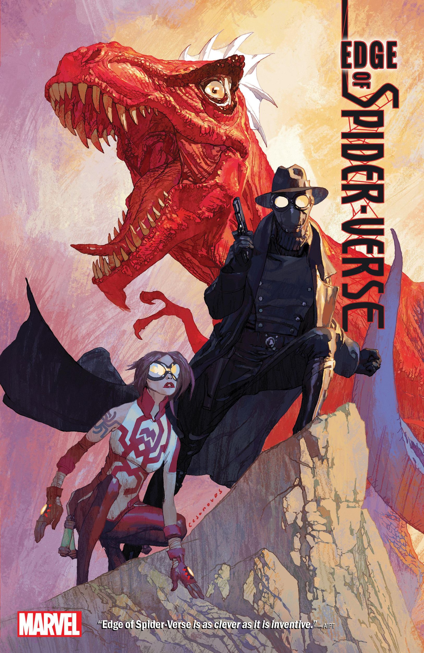 Cover: 9781302947170 | Edge of Spider-Verse | Dan Slott (u. a.) | Taschenbuch | Englisch