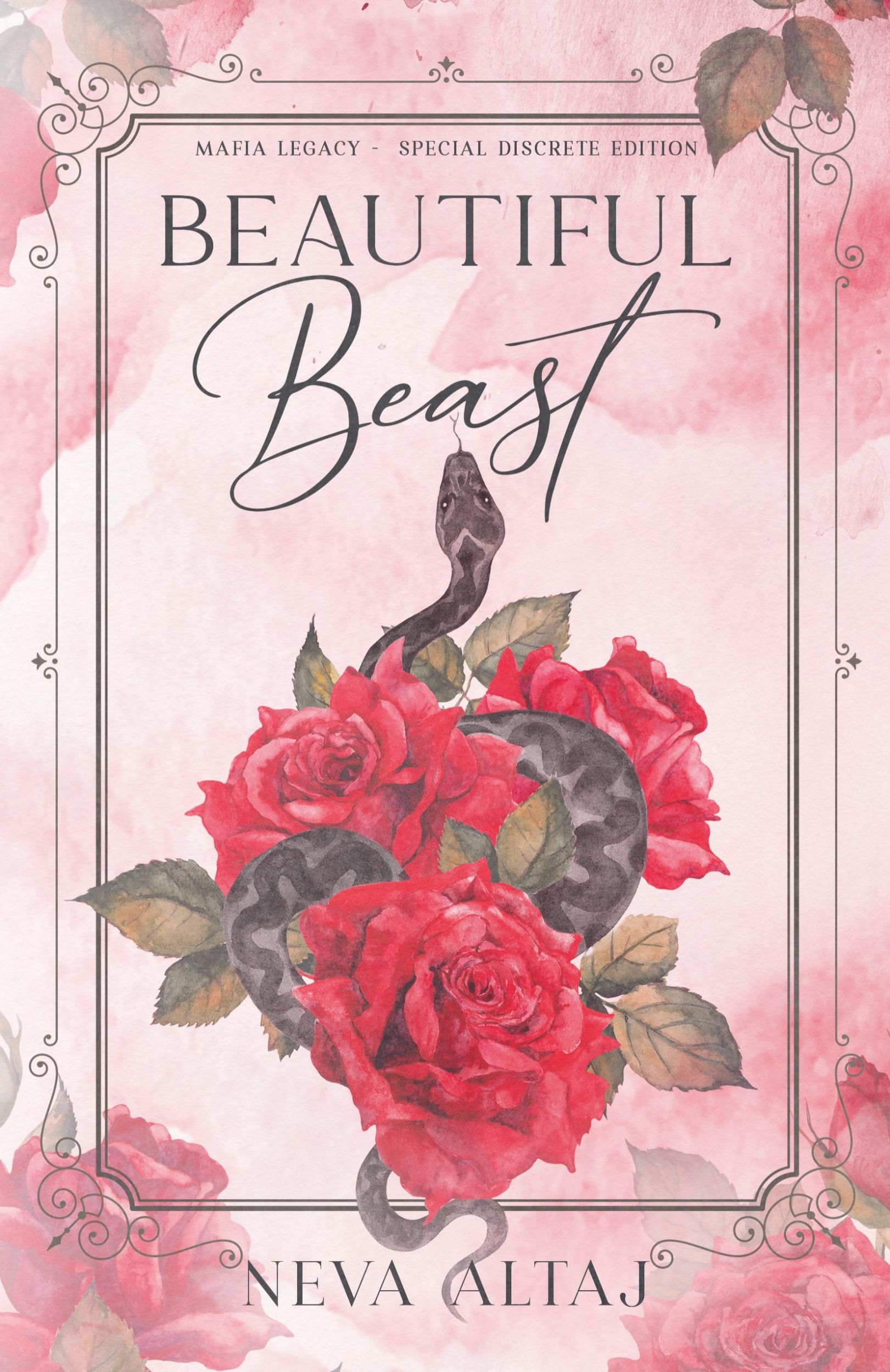 Cover: 9781961423428 | Beautiful Beast | Neva Altaj | Taschenbuch | Englisch | 2024