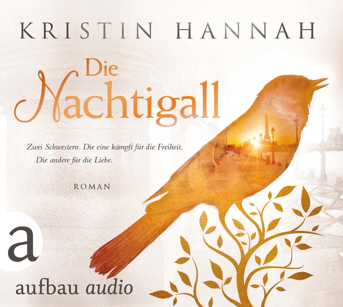 Cover: 9783945733196 | Die Nachtigall, 4 Audio-CD, 4 MP3 | Roman. Gelesen von Luise Helm | CD