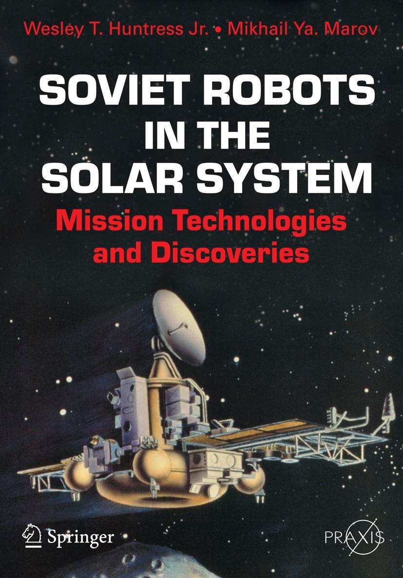 Cover: 9781441978974 | Soviet Robots in the Solar System | Mikhail Ya Marov (u. a.) | Buch