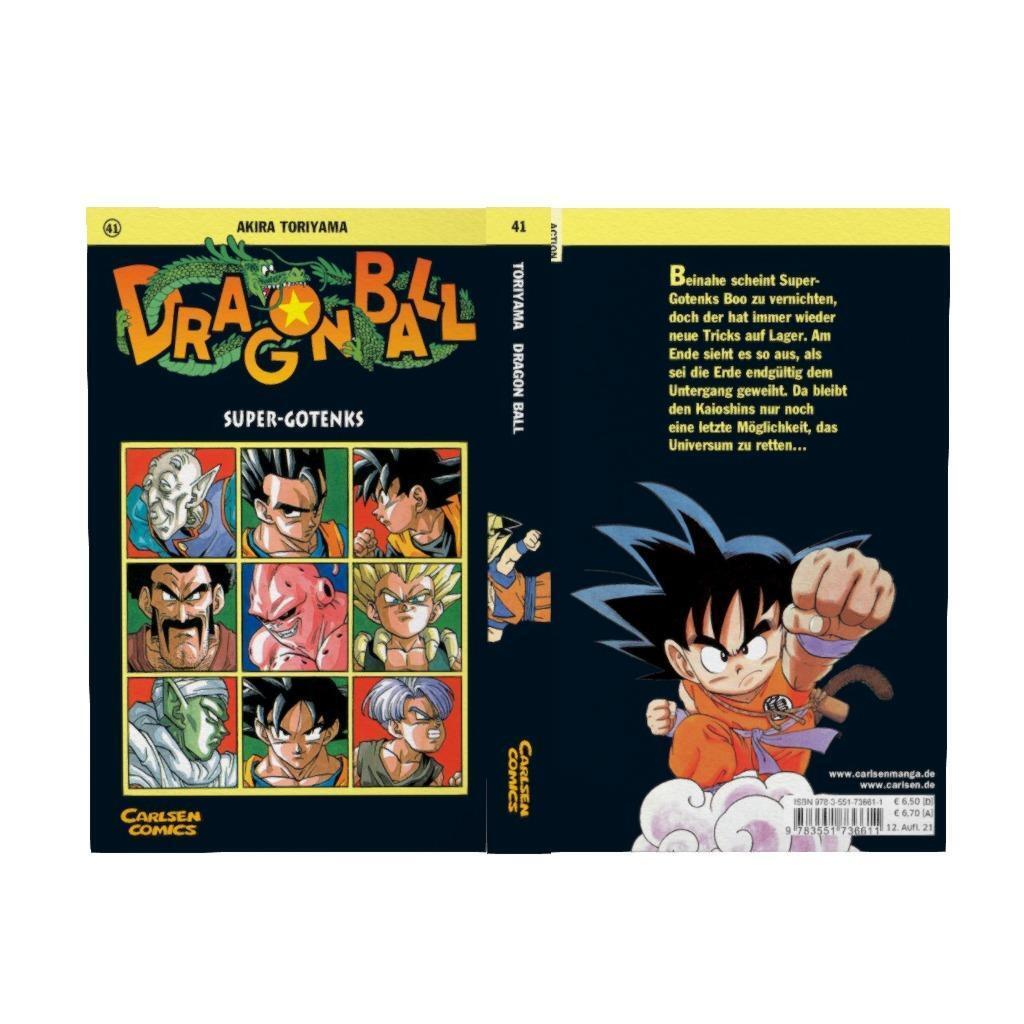 Bild: 9783551736611 | Dragon Ball 41. Super Gotenks | Akira Toriyama | Taschenbuch | 240 S.