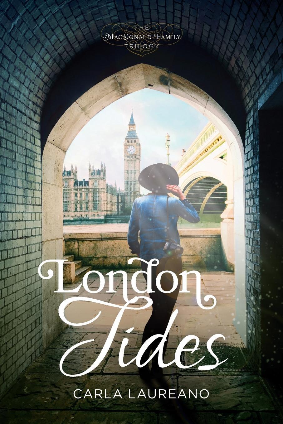 Cover: 9781496426253 | London Tides | Carla Laureano | Taschenbuch | Paperback | Englisch