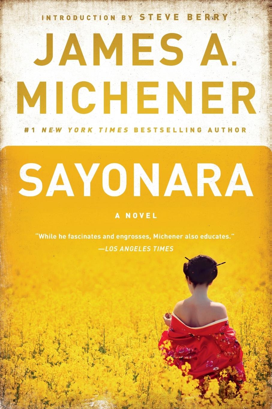 Cover: 9780812986785 | Sayonara | A Novel | James A. Michener | Taschenbuch | Englisch | 2015