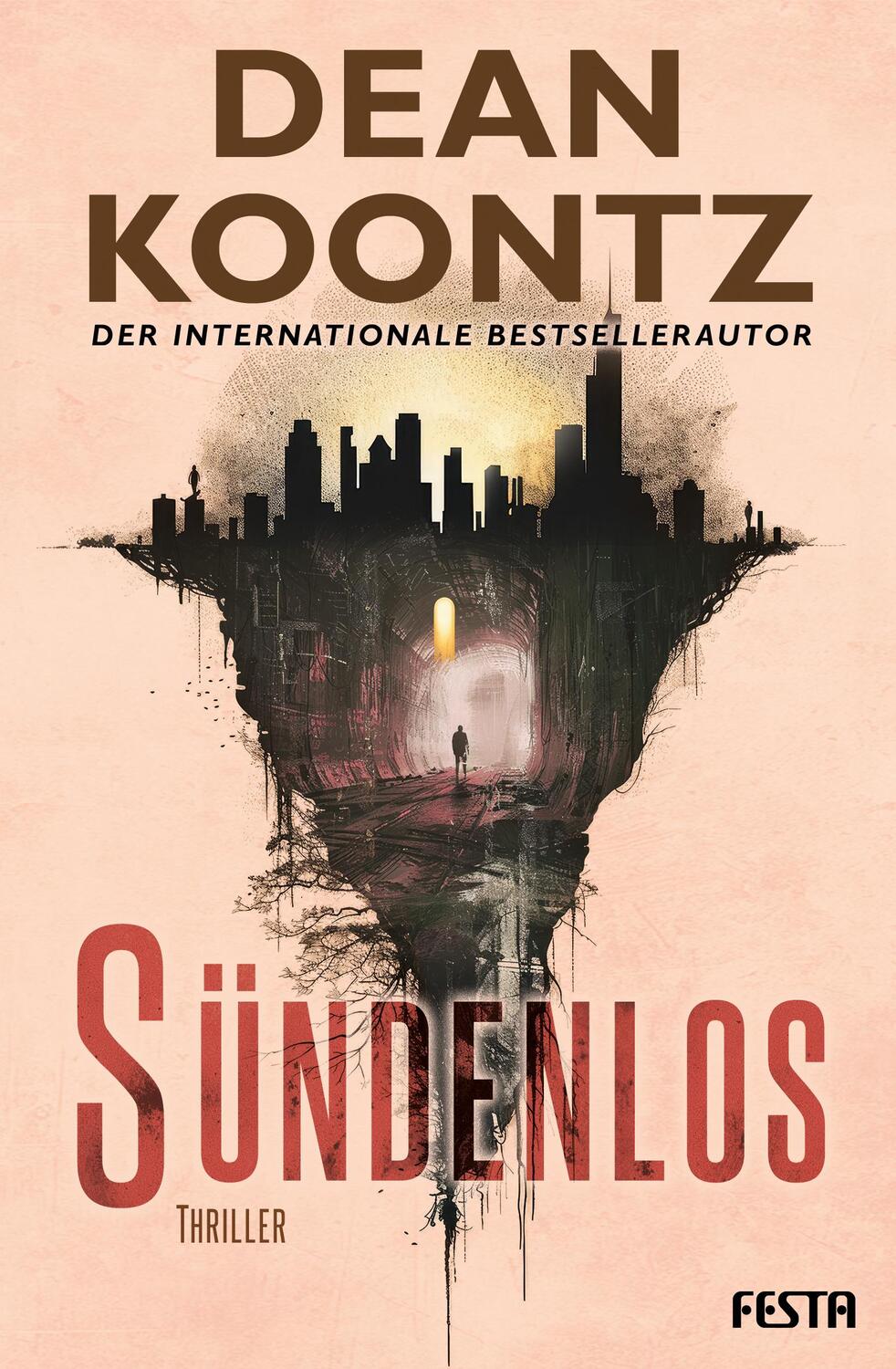 Cover: 9783986761448 | Sündenlos | Thriller | Dean Koontz | Taschenbuch | 464 S. | Deutsch