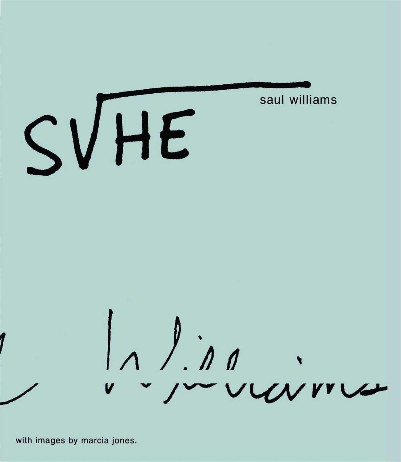 Cover: 9780671039776 | She | Saul Williams | Taschenbuch | Kartoniert / Broschiert | Englisch