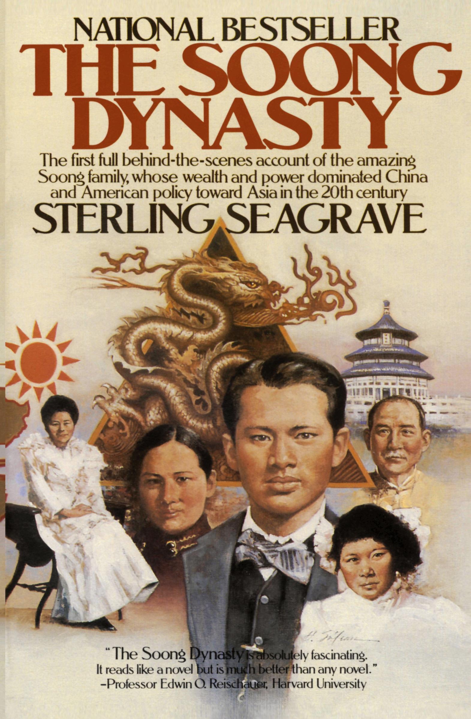 Cover: 9780060913182 | Soong Dynasty | Sterling Seagrave | Taschenbuch | Englisch | 2020