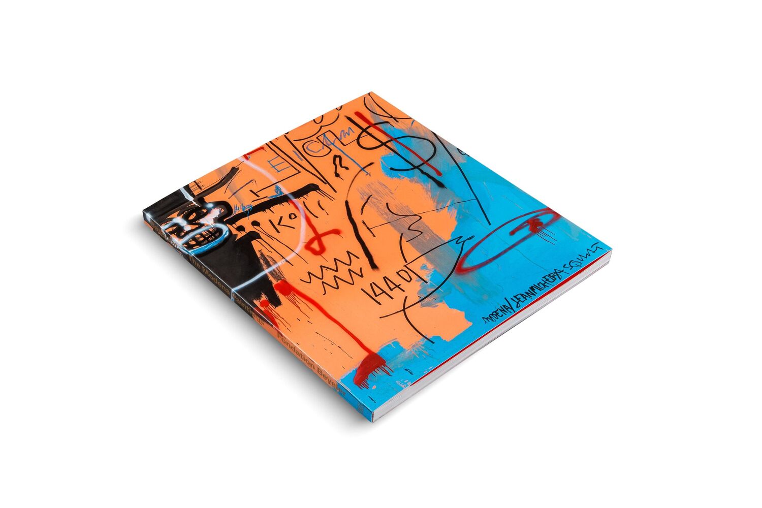 Bild: 9783775755085 | Basquiat: The Modena Paintings (Deutschsprachige Ausgabe) | Buch