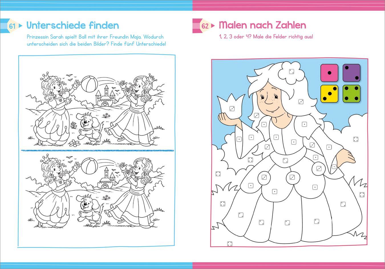 Bild: 9783788645588 | Superdicker Rätselspaß für Kindergarten-Kids | Stefan Lohr | Buch