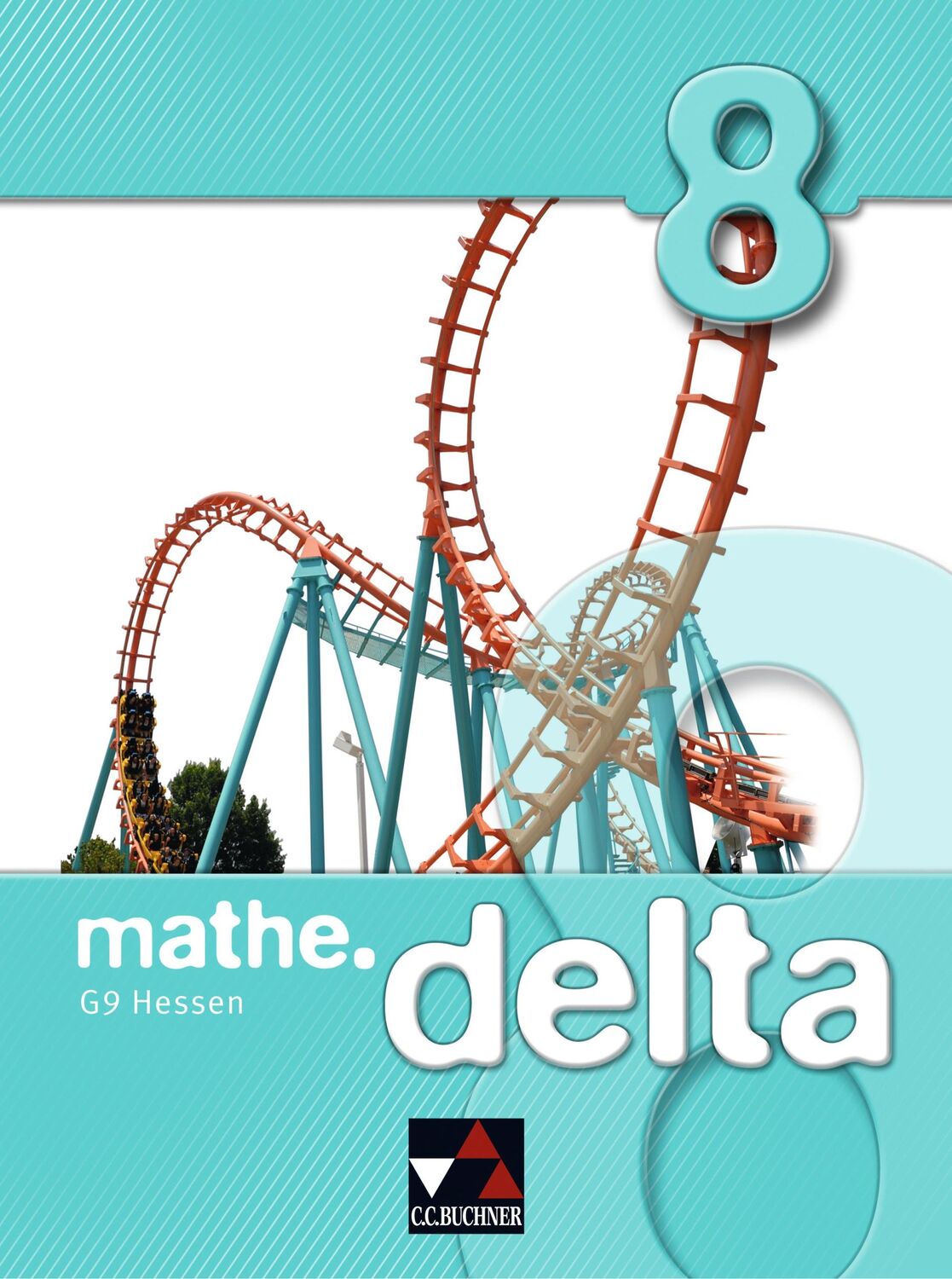 Cover: 9783661610788 | mathe.delta 8 Hessen (G9) | Michael Kleine (u. a.) | Buch | 208 S.