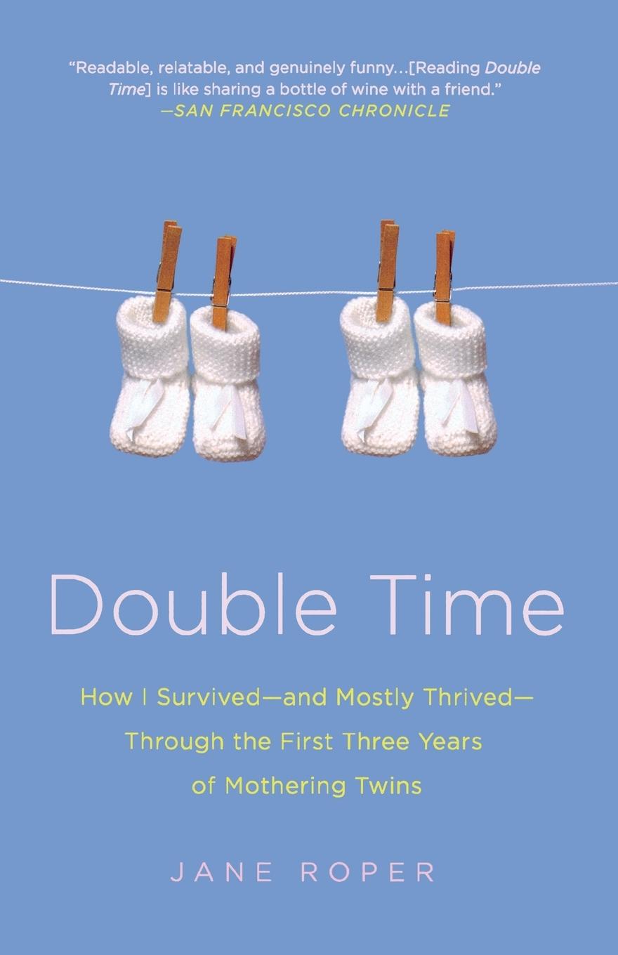 Cover: 9781250023261 | DOUBLE TIME | Jane Roper | Taschenbuch | Englisch | 2013