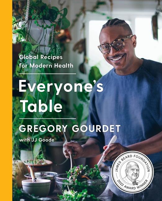 Cover: 9780062984517 | Everyone's Table | Global Recipes for Modern Health | Gourdet (u. a.)