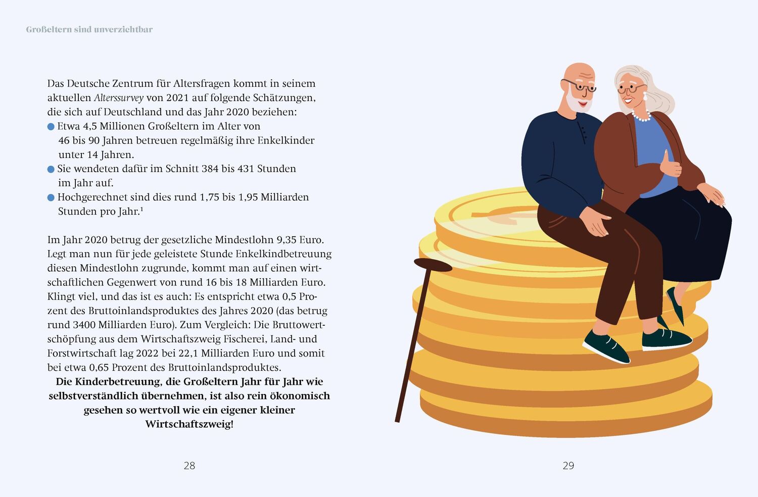 Bild: 9783910509122 | Großeltern sind einfach großartig | Silke Schröckert | Taschenbuch