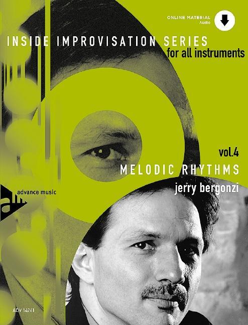 Cover: 805095142617 | Melodic Rhythms 4 | Band 4. Melodie-Instrumente. Lehrbuch. | Bergonzi