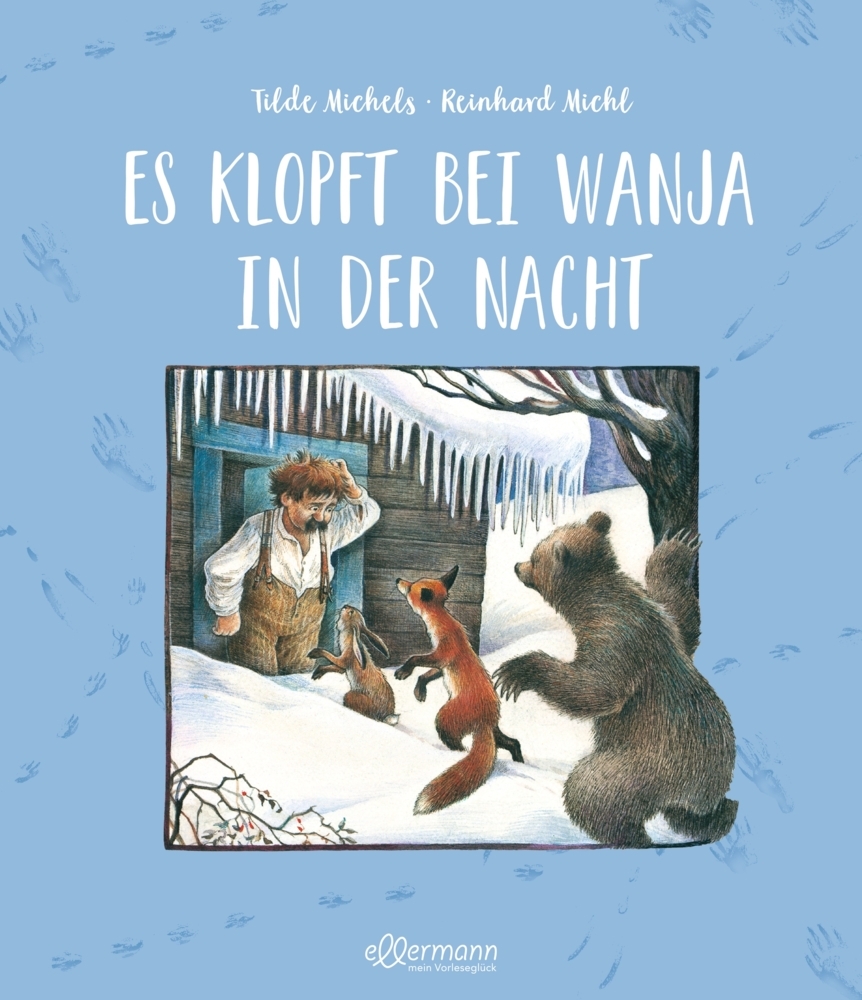 Cover: 9783751400268 | Es klopft bei Wanja in der Nacht | Tilde Michels | Buch | 28 S. | 2021