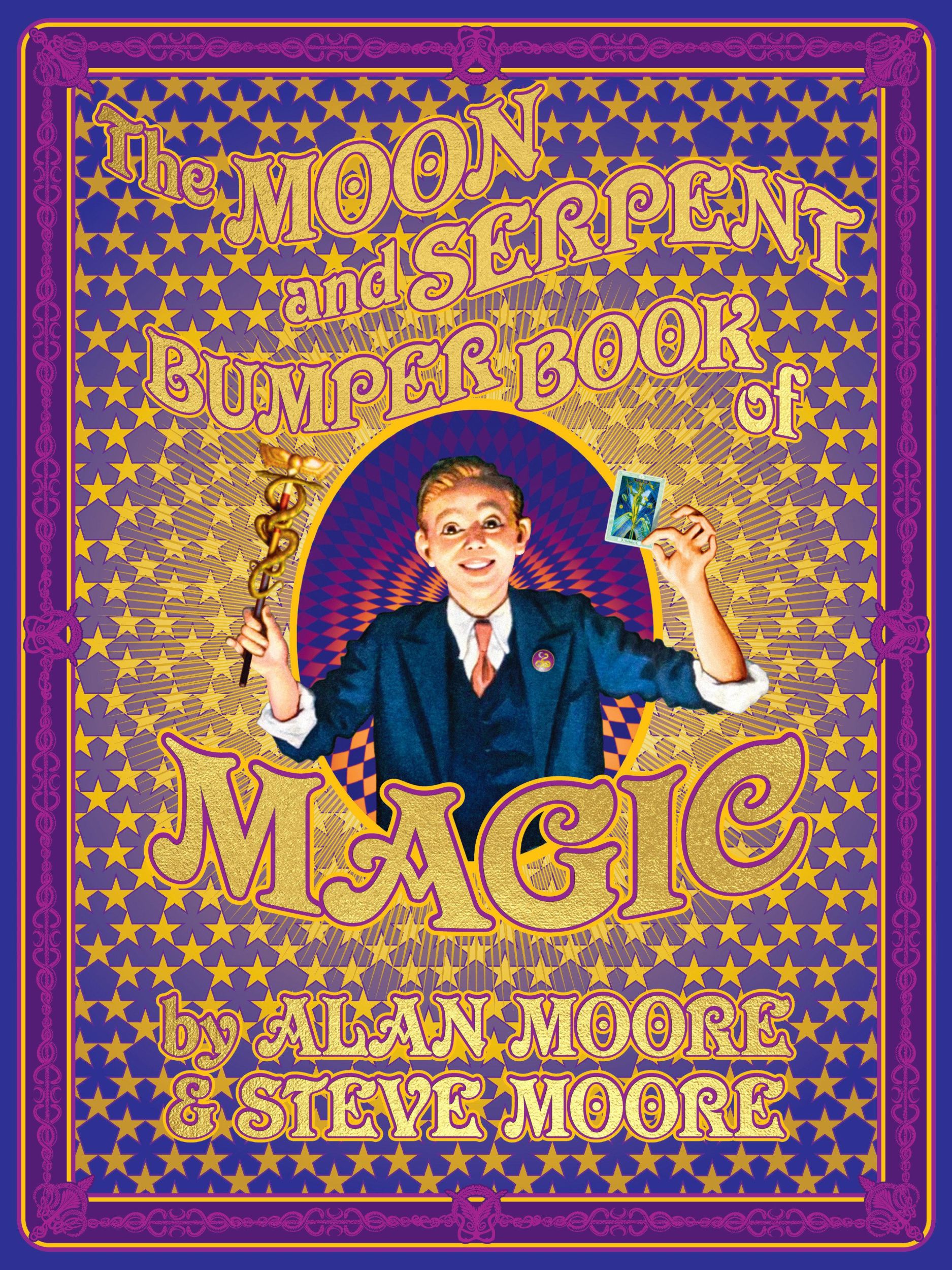 Cover: 9781603095501 | The Moon and Serpent Bumper Book of Magic | Alan Moore (u. a.) | Buch