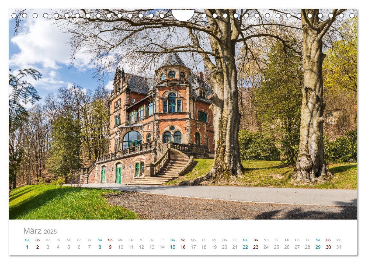 Bild: 9783435246182 | Sonneberg - Spielzeugstadt im Thüringer Wald (Wandkalender 2025 DIN...