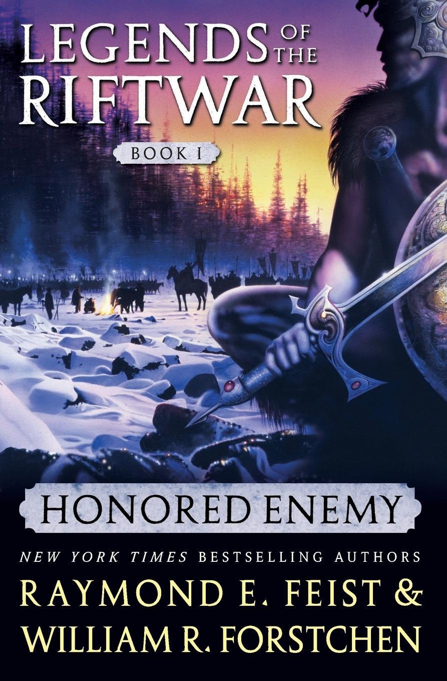 Cover: 9780060792831 | Honored Enemy | Raymond E. Feist | Taschenbuch | Paperback | Englisch