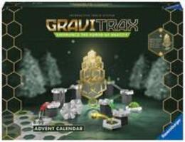 Cover: 4005556272730 | Ravensburger GraviTrax Adventskalender - Ideal für GraviTrax...