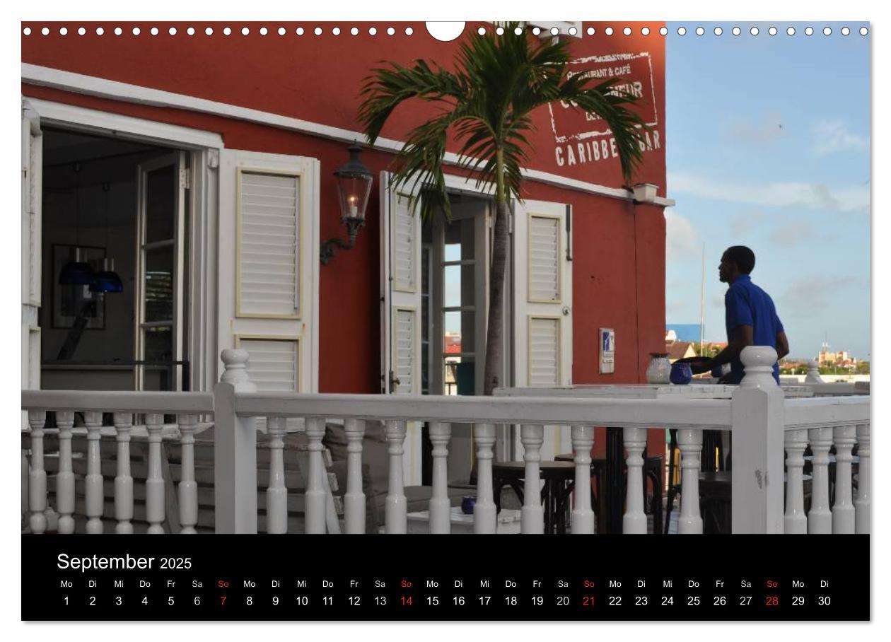 Bild: 9783435841448 | Curacao - Perle der Karibik (Wandkalender 2025 DIN A3 quer),...