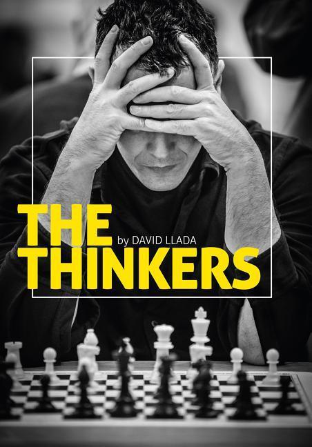 Cover: 9781784830335 | Thinkers | David Llada | Buch | Gebunden | Englisch | 2018