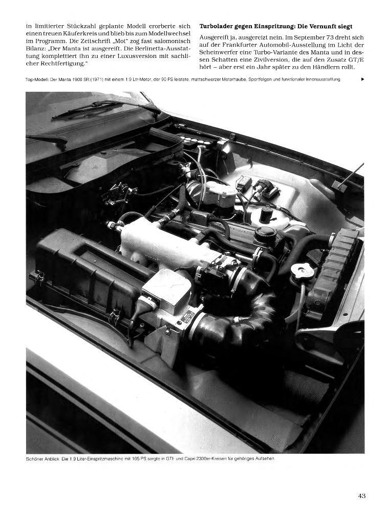 Bild: 9783868528244 | Das große Opel-Manta-Buch | Norbert Giesen | Buch | Deutsch | 2013