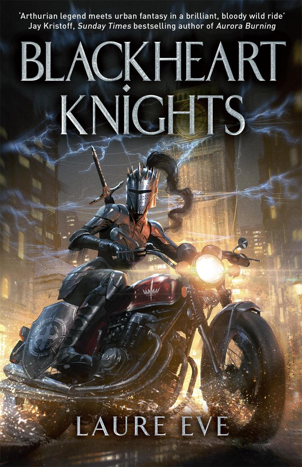 Cover: 9781529411782 | Blackheart Knights | Laure Eve | Taschenbuch | Kartoniert / Broschiert