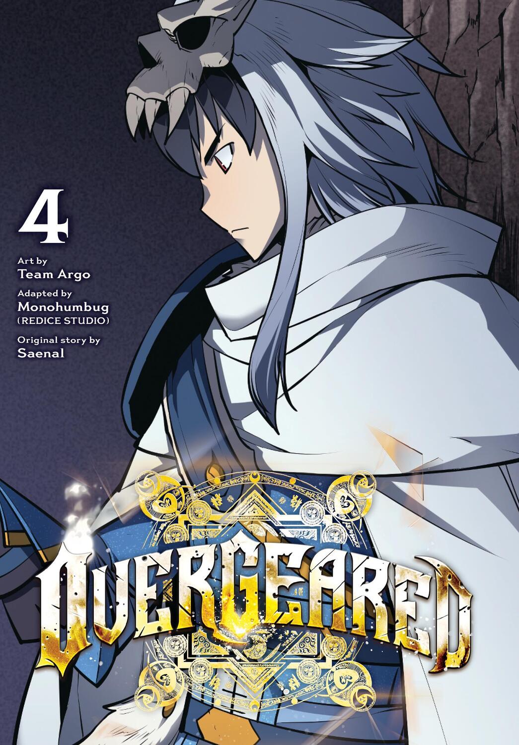 Cover: 9798400901652 | Overgeared, Vol. 4 | Taschenbuch | Englisch | 2024 | Yen Press