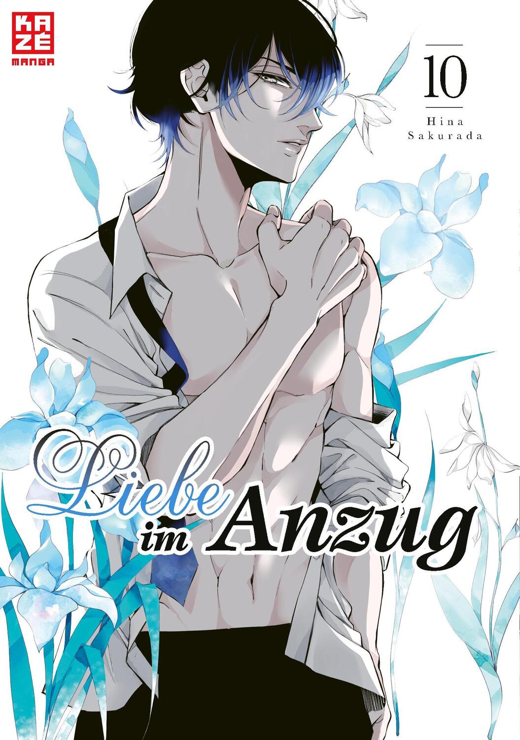 Cover: 9782889513390 | Liebe im Anzug - Band 10 | Hina Sakurada | Taschenbuch | 168 S. | 2022