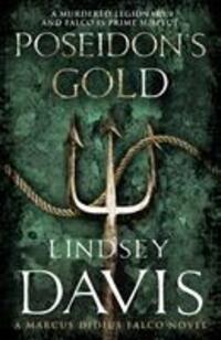 Cover: 9780099515098 | Davis, L: Poseidon's Gold | (Falco 5) | Lindsey Davis | Falco | 2016