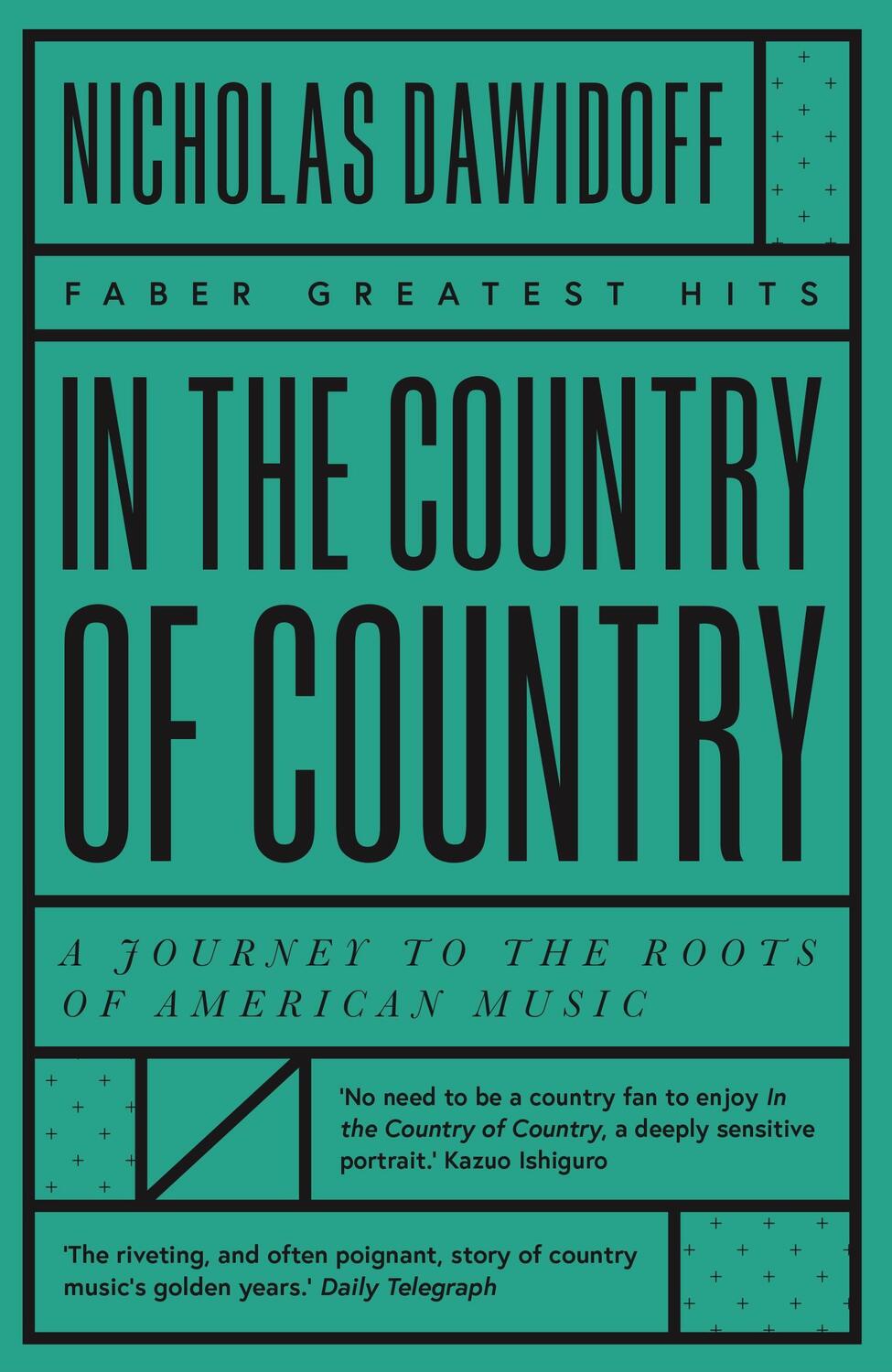 Cover: 9780571359806 | In the Country of Country | A Journey to the Roots of American Music