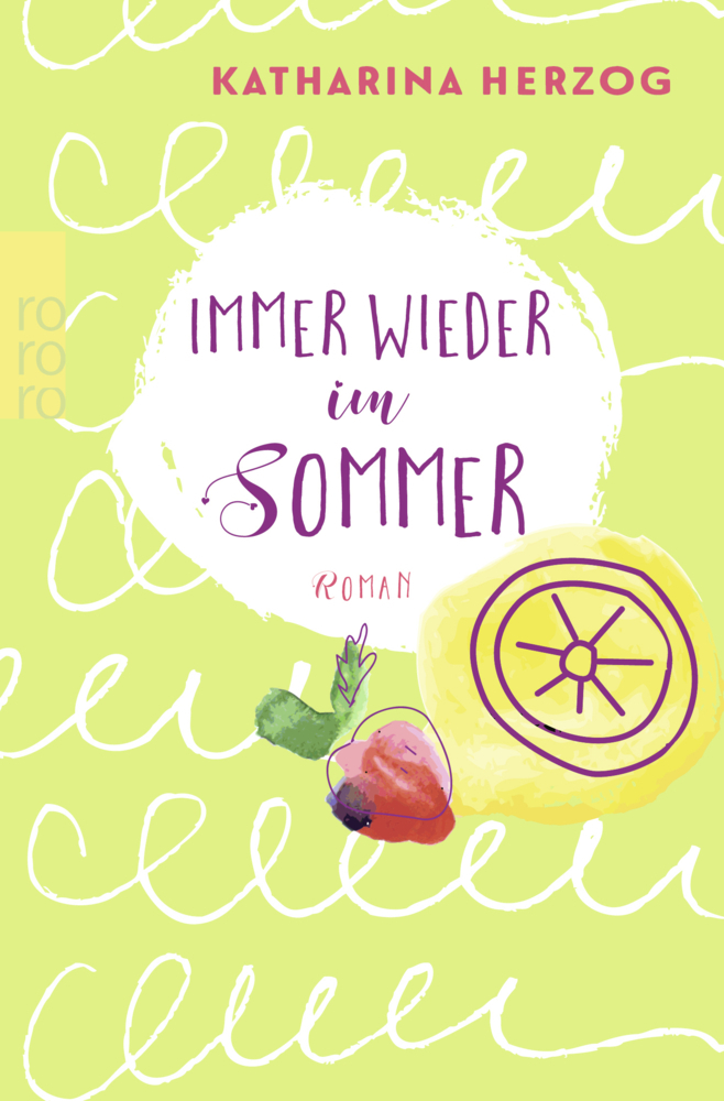 Cover: 9783499275333 | Immer wieder im Sommer | Katharina Herzog | Taschenbuch | 384 S.