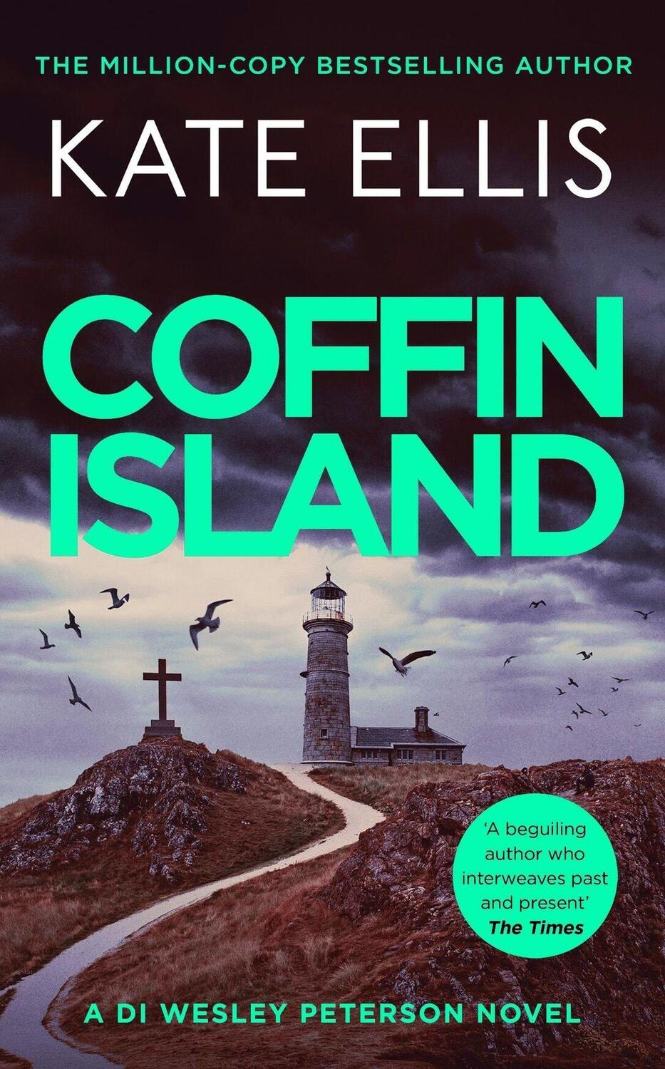 Cover: 9780349433172 | Coffin Island | Kate Ellis | Buch | Gebunden | Englisch | 2024