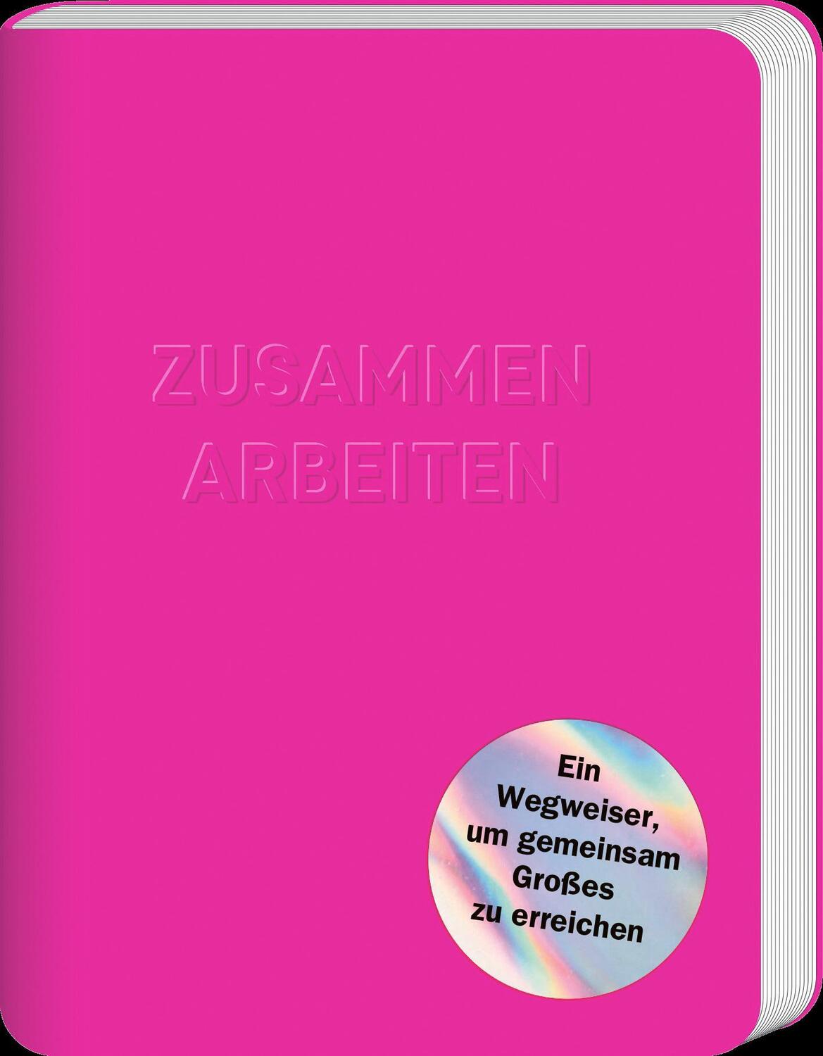 Cover: 9783036958859 | Zusammenarbeiten | Ein Wegweiser, um gemeinsam Großes zu erreichen