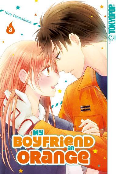 Cover: 9783842062337 | My Boyfriend in Orange 03 | Non Tamashima | Taschenbuch | 160 S.