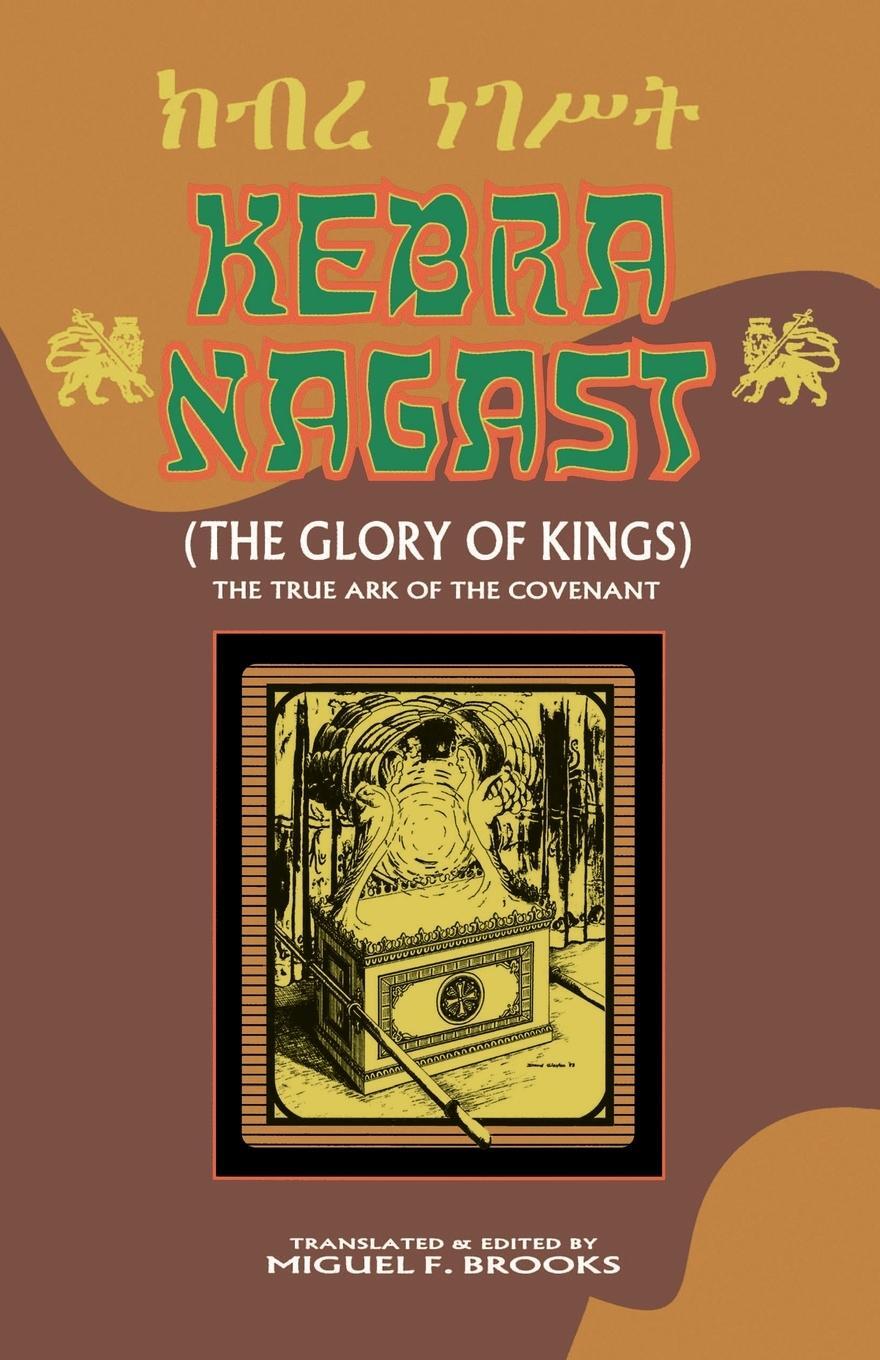 Cover: 9789766102272 | KEBRA NAGAST (THE GLORY OF KINGS) | Miguel F. Brooks | Taschenbuch