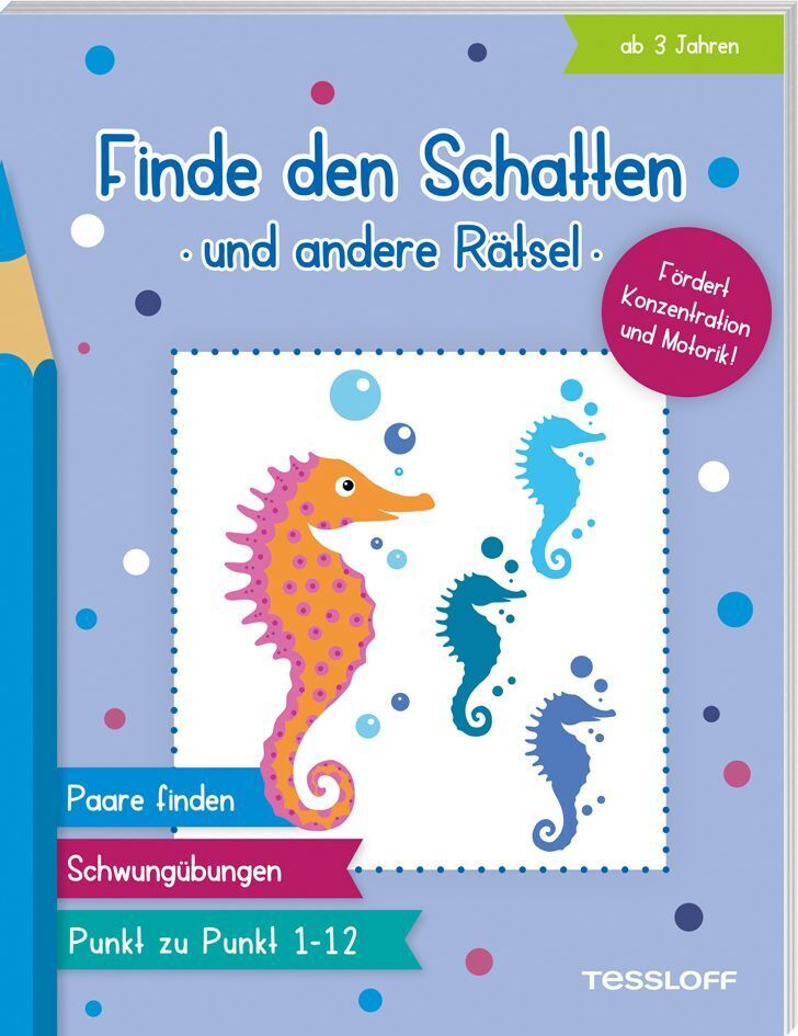 Cover: 9783788644956 | Finde den Schatten und andere Rätsel | Corina Beurenmeister | Buch