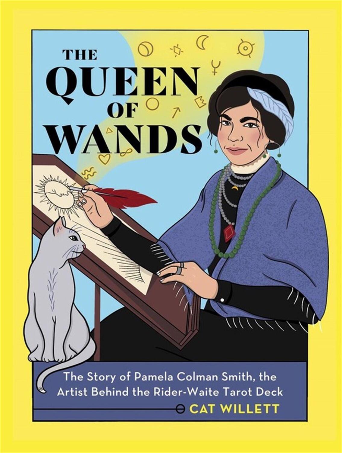 Cover: 9780762475698 | The Queen of Wands | Cat Willett | Buch | Englisch | 2022