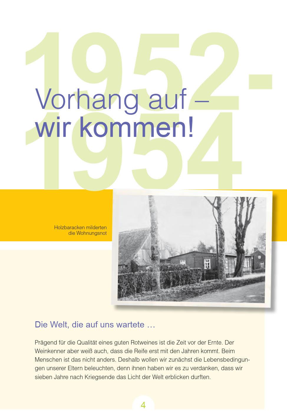 Bild: 9783831330522 | Wir vom Jahrgang 1952 - Kindheit und Jugend | Reinhard Bogena | Buch