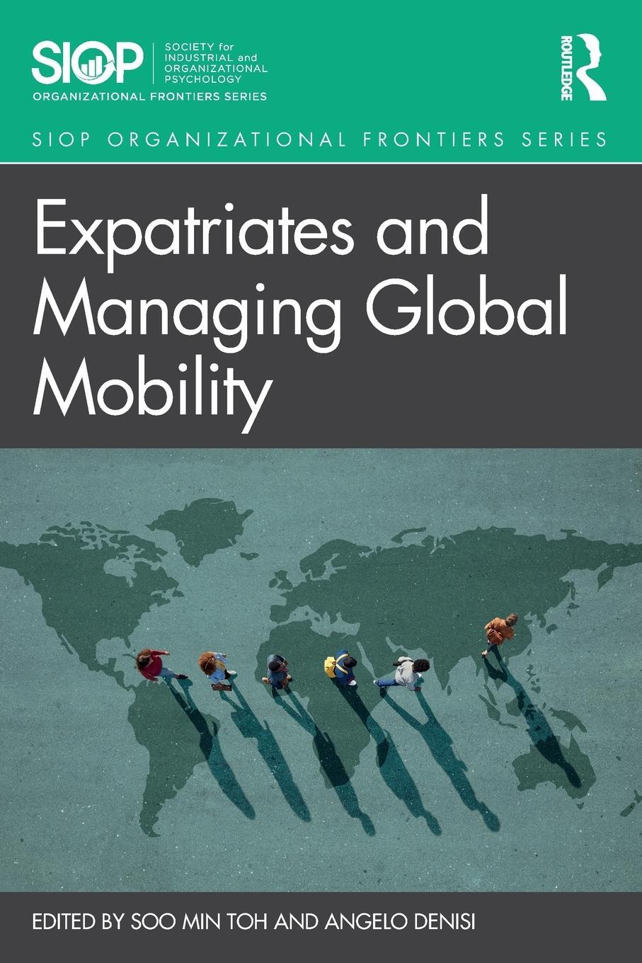 Cover: 9780367621636 | Expatriates and Managing Global Mobility | Soo Min Toh | Taschenbuch