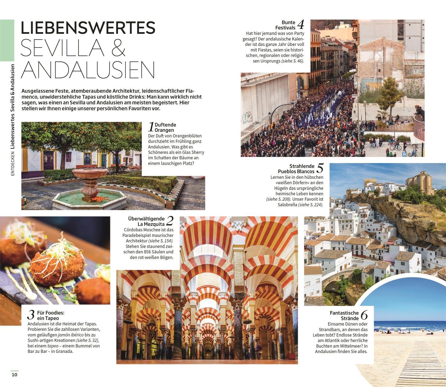 Bild: 9783734207204 | Vis-à-Vis Reiseführer Sevilla &amp; Andalusien | Taschenbuch | VIS a VIS