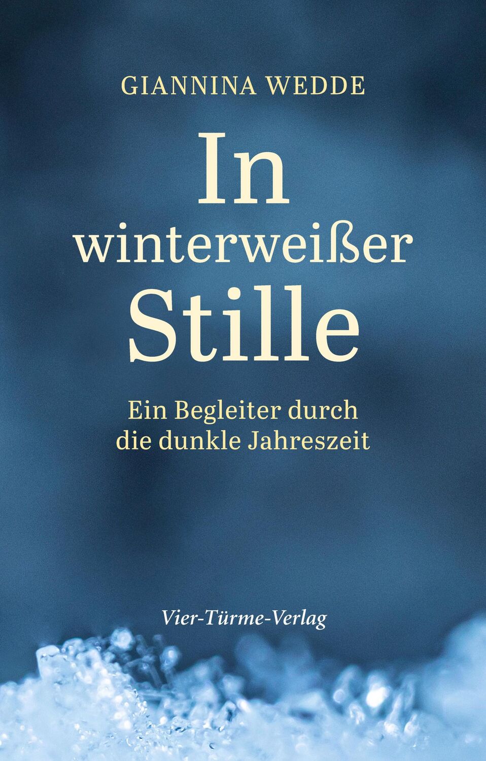 Cover: 9783736504066 | In winterweißer Stille | Ein Begleiter durch die dunkle Jahreszeit