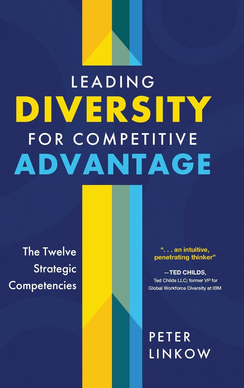 Cover: 9781646638376 | Leading Diversity for Competitive Advantage | Peter Linkow | Buch