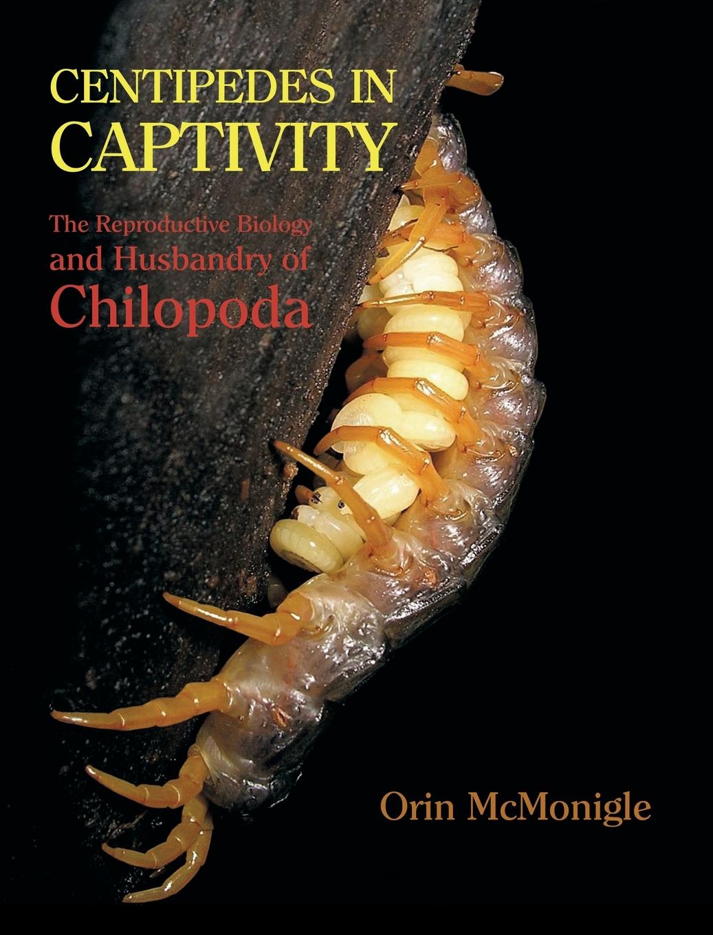 Cover: 9781616462314 | Centipedes in Captivity | Orin McMonigle | Buch | Gebunden | Englisch