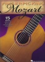 Cover: 884088062750 | Fingerpicking Mozart | Wolfgang Amadeus Mozart | Taschenbuch | Buch