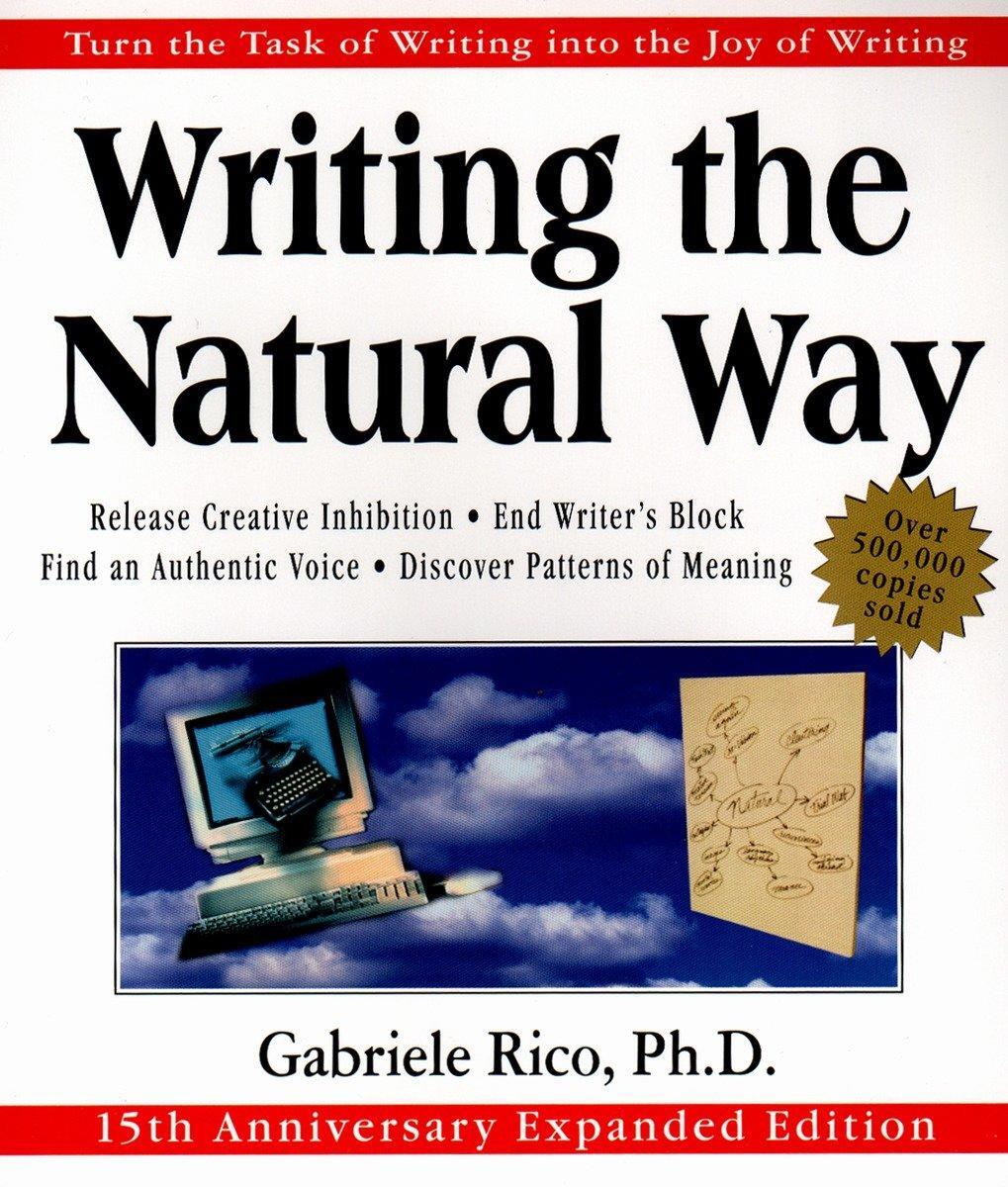 Cover: 9780874779615 | Writing the Natural Way | Gabriele Lusser Rico | Taschenbuch | 2000